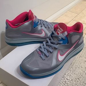 Nike | Shoes | Lebron 9 Fireberry 